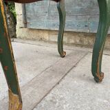 Chaise cannée Louis XV Jean Bellet 18ème