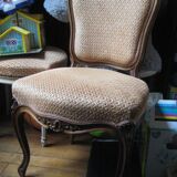 Paire de chaises