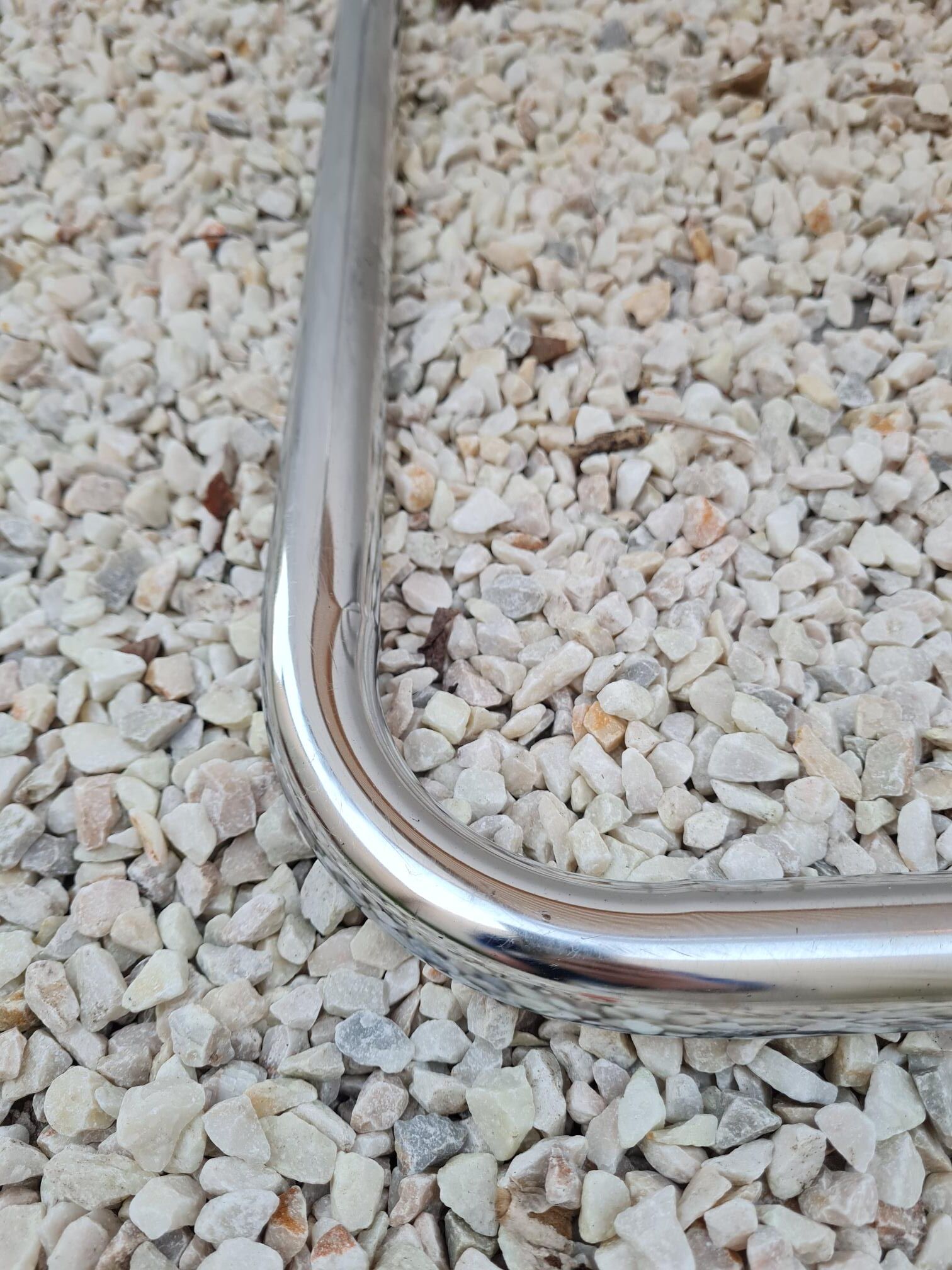 Pair of B32 chairs by Marcel Breuer