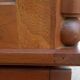 Armoire penderie année 50