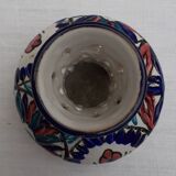 Ethical earthenware vase