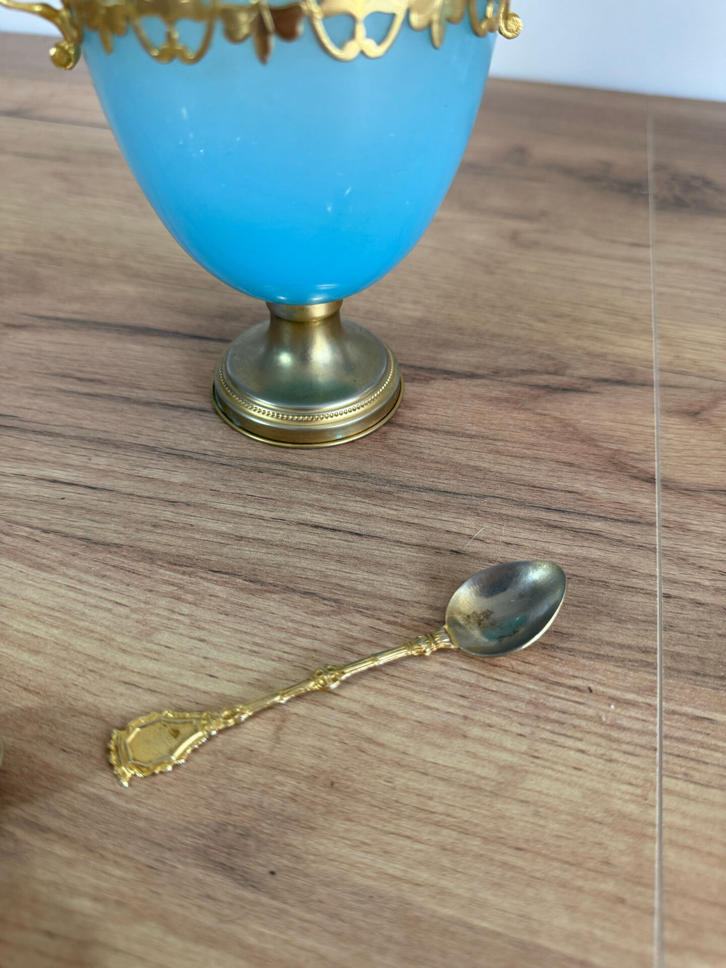 Caviar service