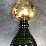 Musical wine glass