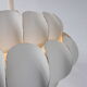 Suspension par Thorsten Orrling, fabriqué par Agne Jacobsson en Suède 1960