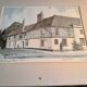 Lithograph Denys Le Fevre Royal Painter