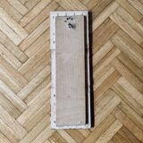 Religious ceramic wall plaque