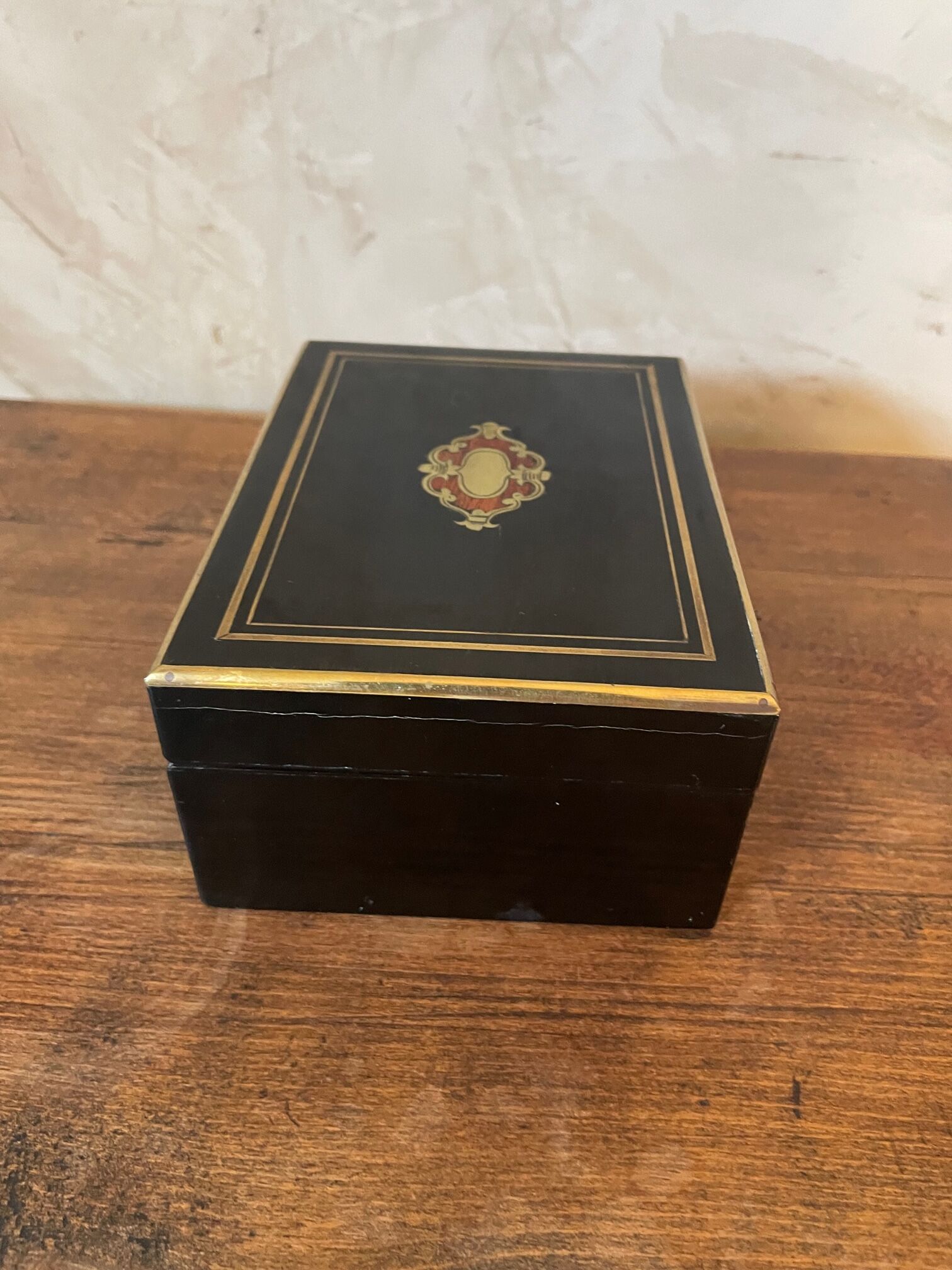 Napoleon III Box