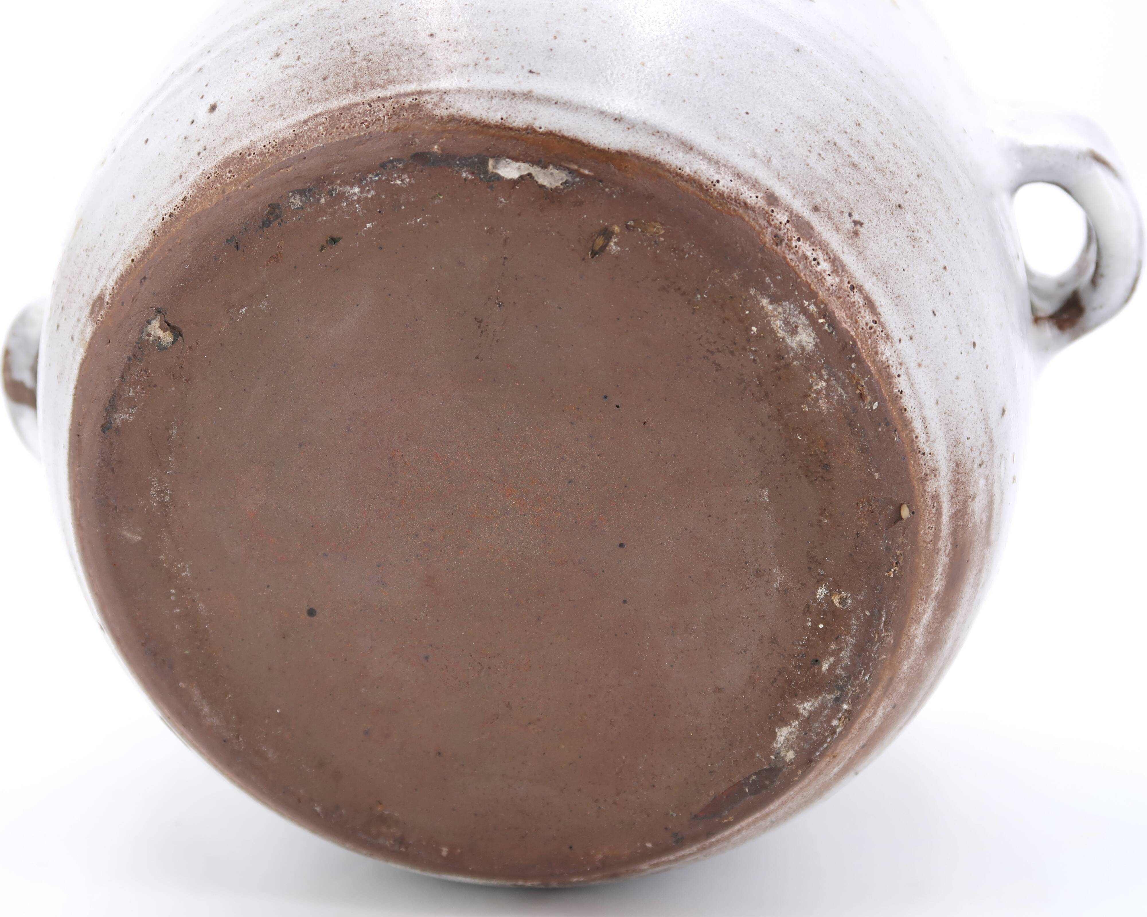 Stoneware tureen by Jeanne and Norbert Pierlot, ceramics from the 70s