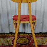 Suite of 6 chairs Luterma "Banana"