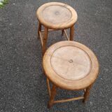 Pair of stools