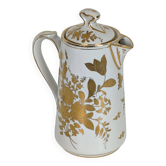 Cafetière en porcelaine