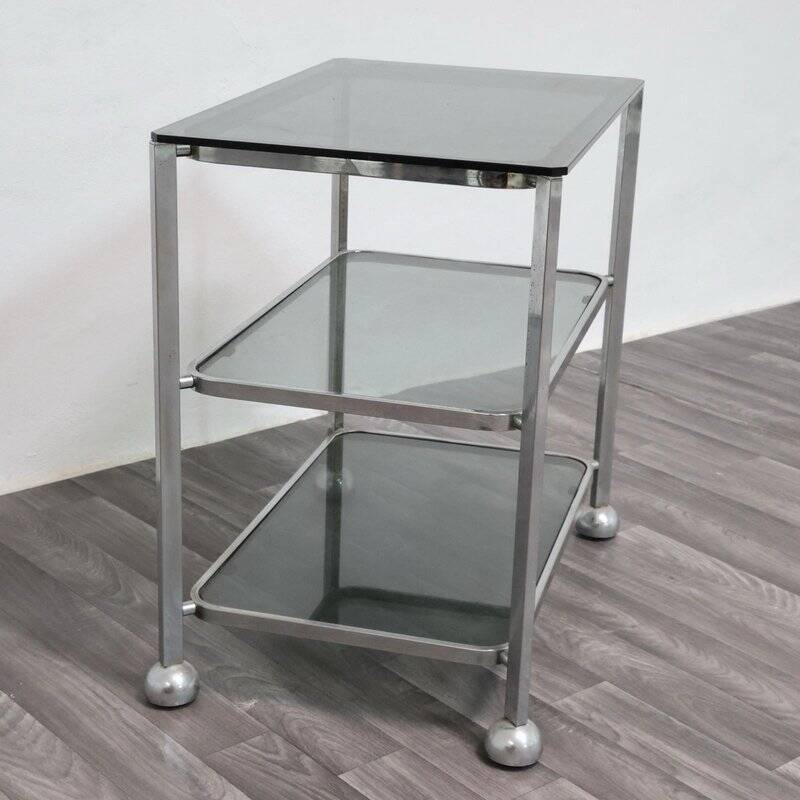 Multi-Shelf Trolley from Allegri Parma, 1970s