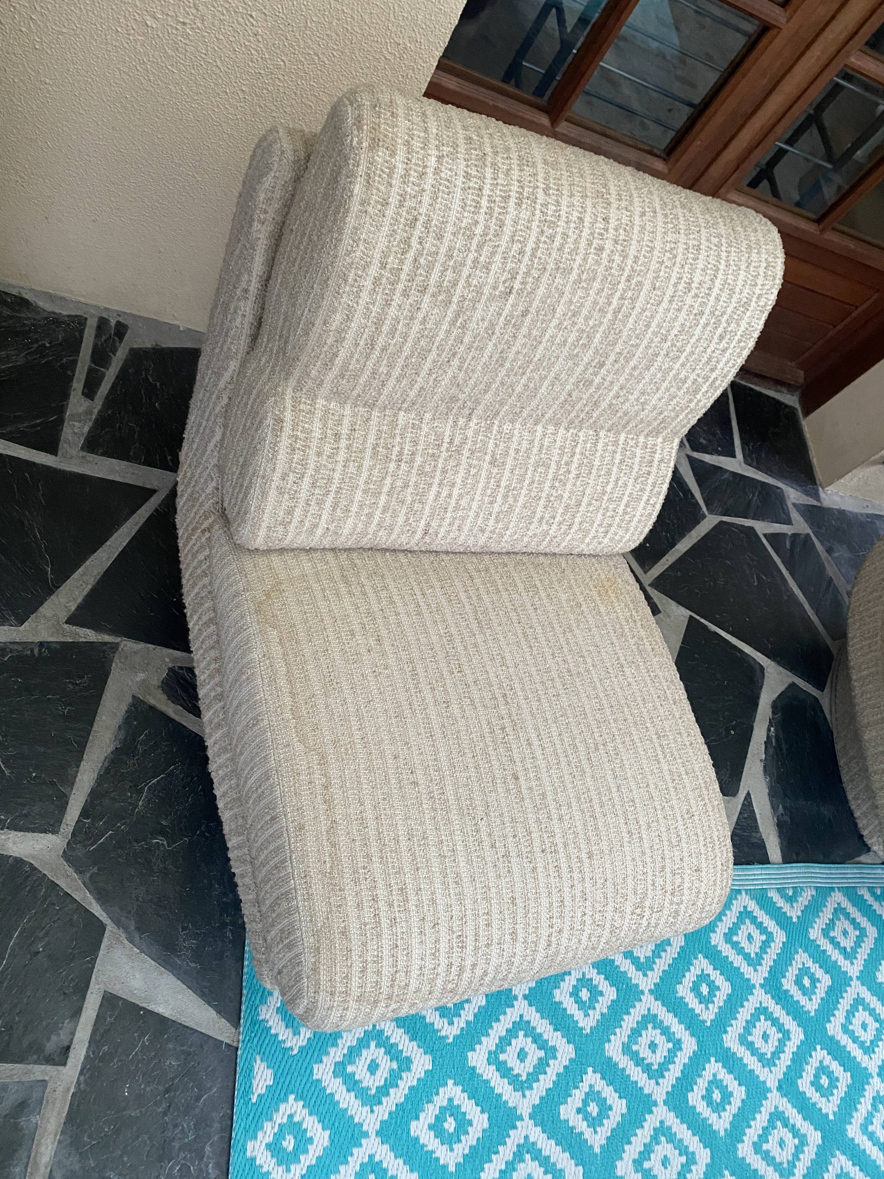 1960s Atlantis armchair