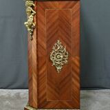 Mahogany sideboard, Napoleon III period – 2nd part of the 19th century