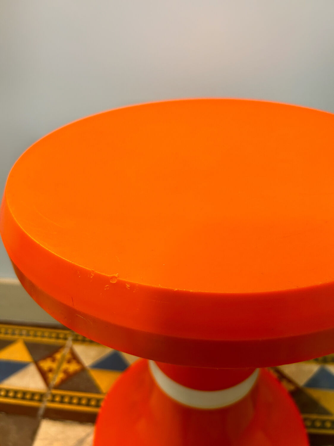 Tam Tam stool from the 70s
