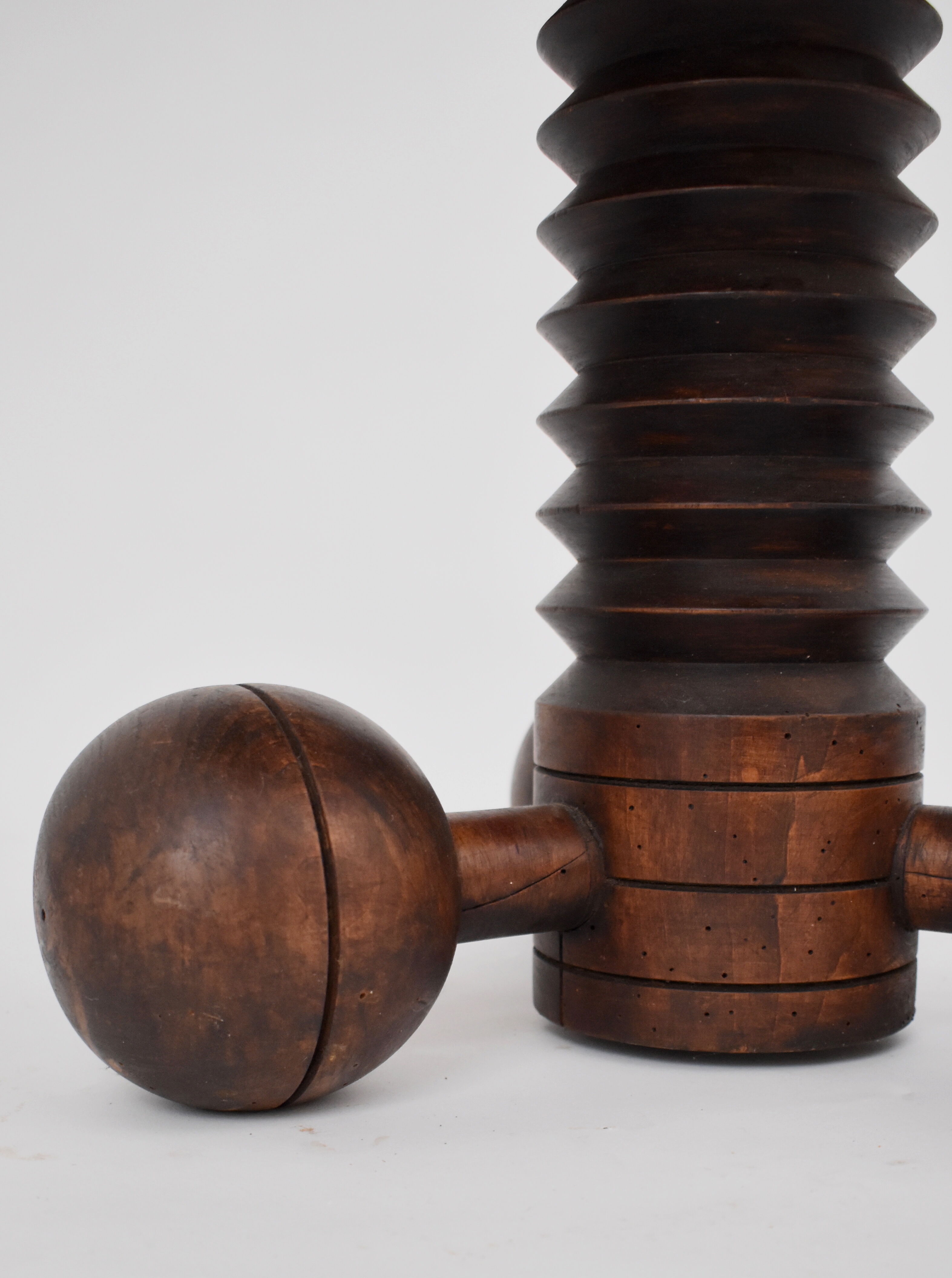 Charles Dudouyt coffee table