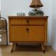 bedside table