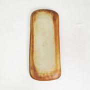 Plateau de céramique, Colombe, France, années 60