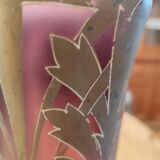 Pair of Art Nouveau vases