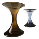 Paire de vases tulipe Havana par Holmegaard