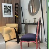 Pair of Maison Jansen chairs