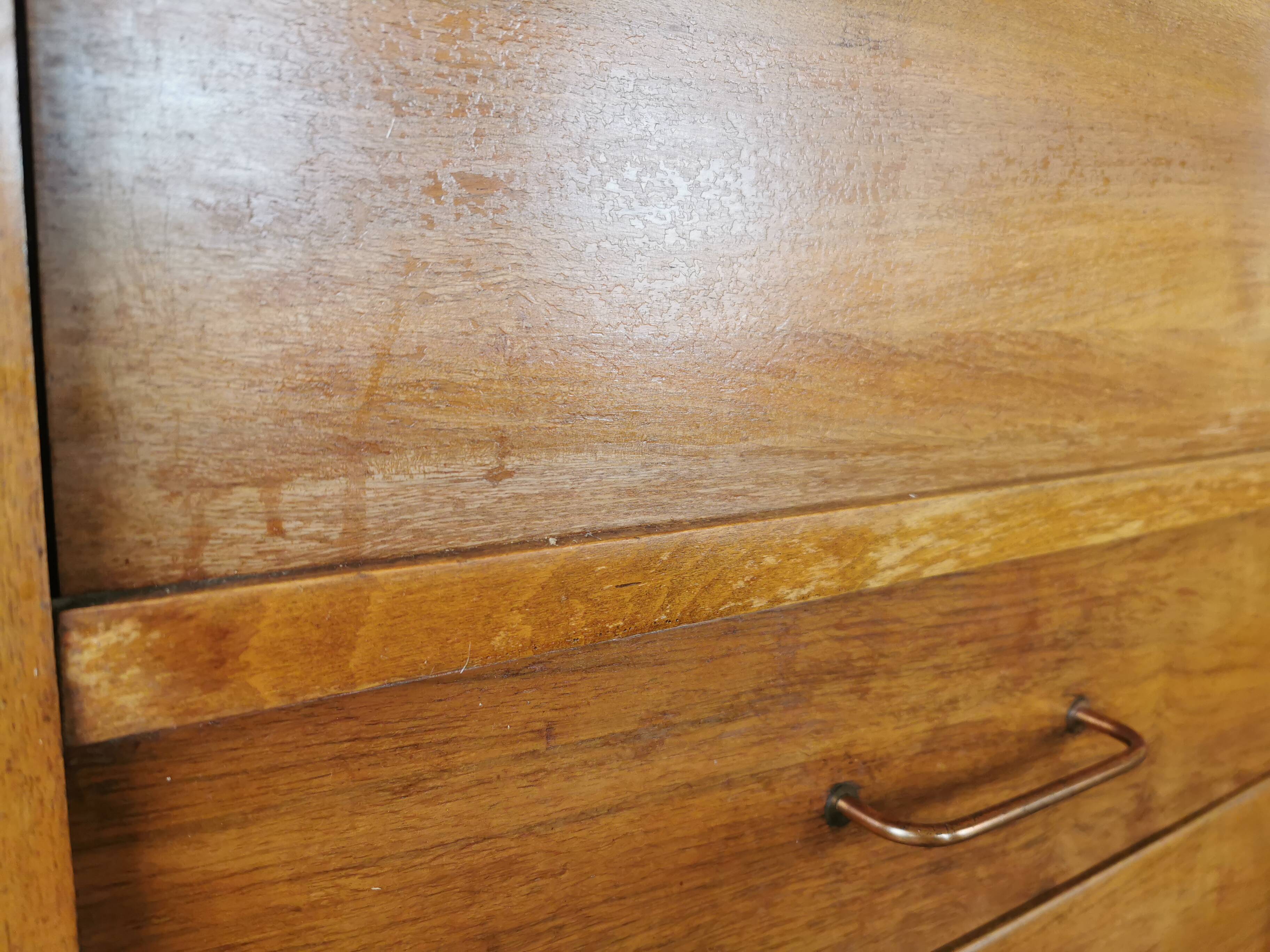 Sideboard, secretary from the 50s