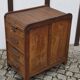 Vintage roll-top desk by the brand Bijou Classeur.