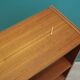 Teak bookcase, Danish design, 1970s, production: Denmark