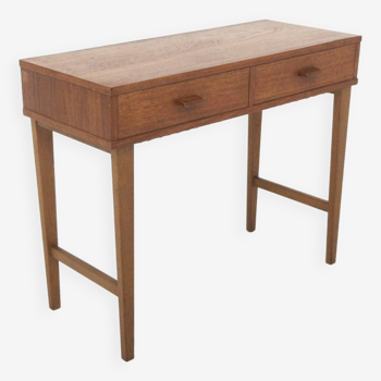 Commode scandinave en teck, Suède, 1960