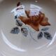 4 vintage deep plates from Digoin Sarreguemines 200894