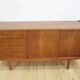 Teak buffet IKEA Gedser, 1950s-1960s