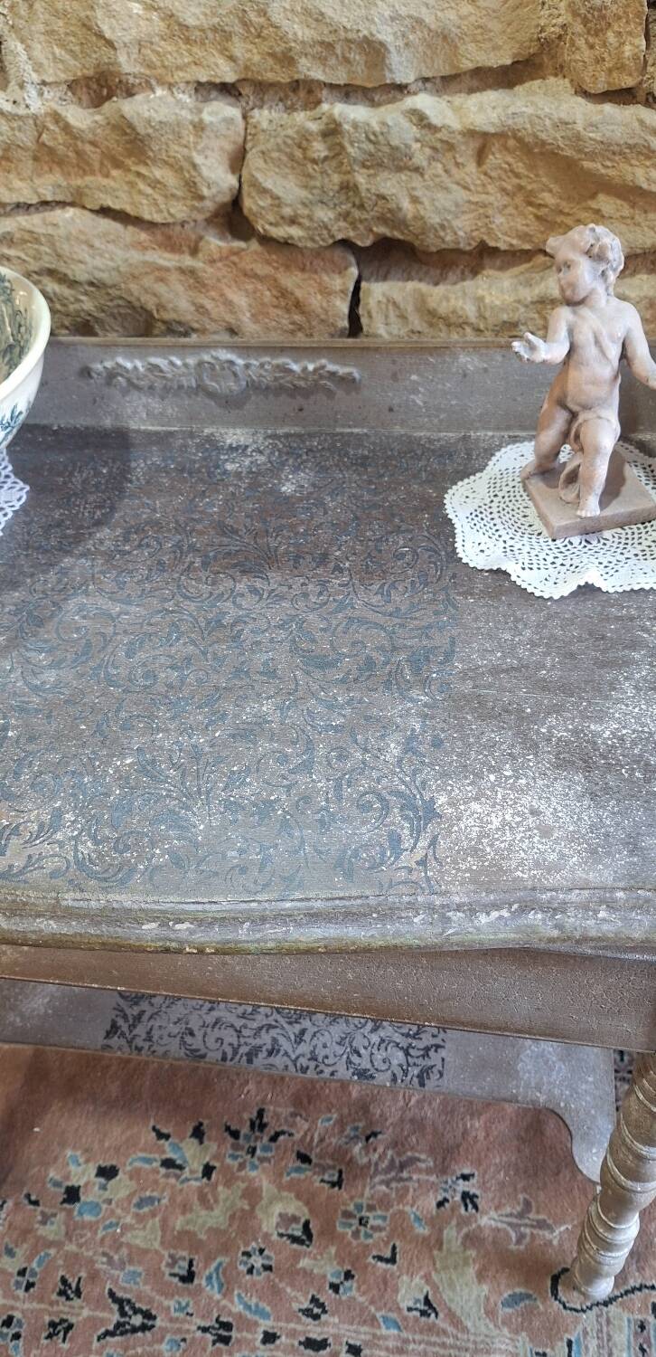 Meuble de toilette