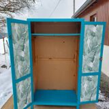 old school cupboard