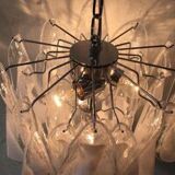 Murano glass chandelier