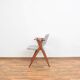 Mid-century danish oak armchair, 1960