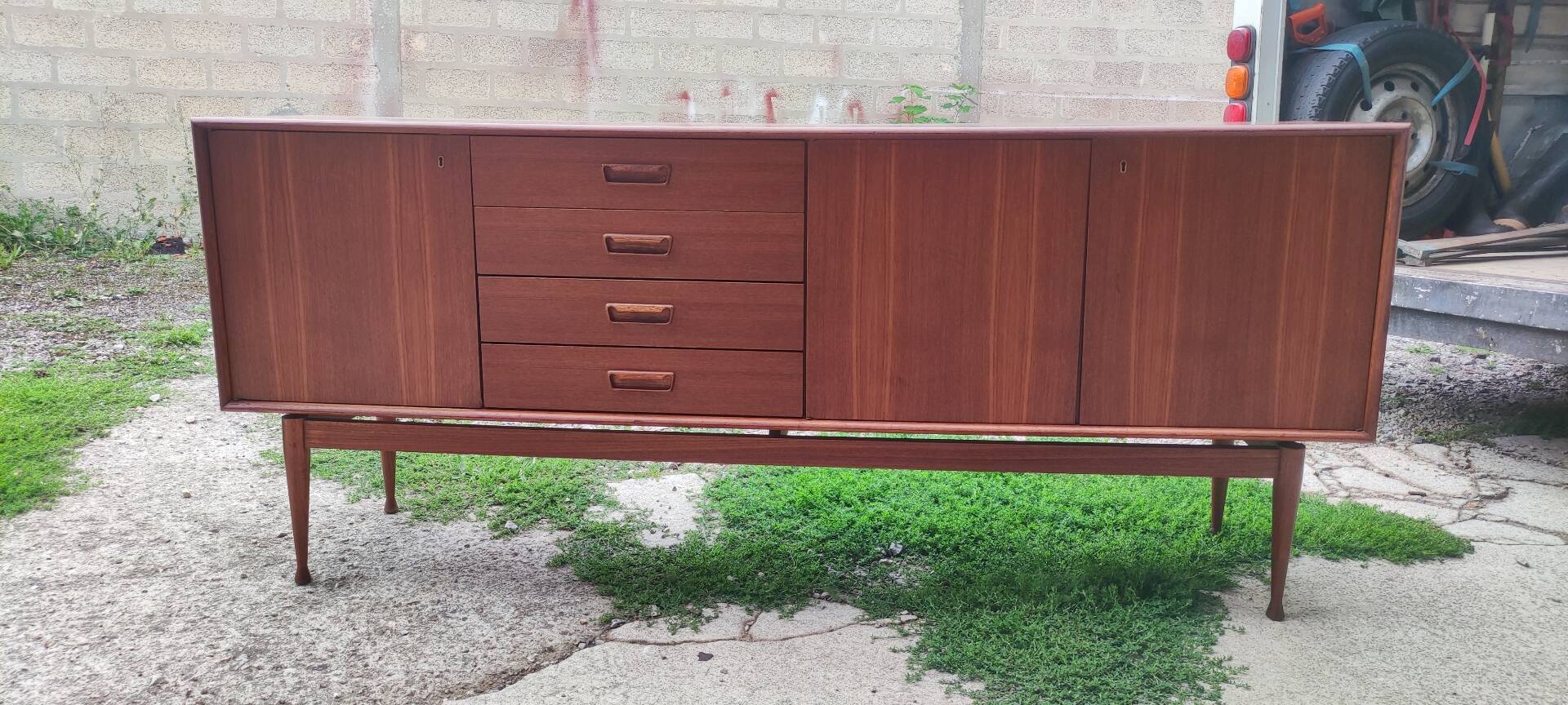 Enfilade scandinave