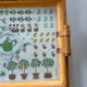 Plateau vintage marque Alpac