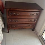 Commode en merisier