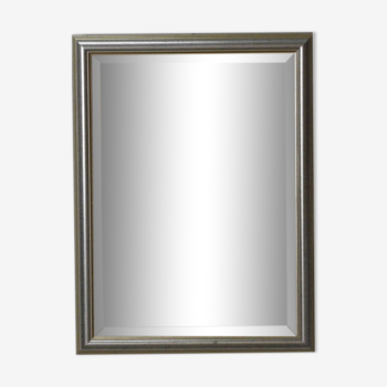 Flea market mirror 80 X 60 cm