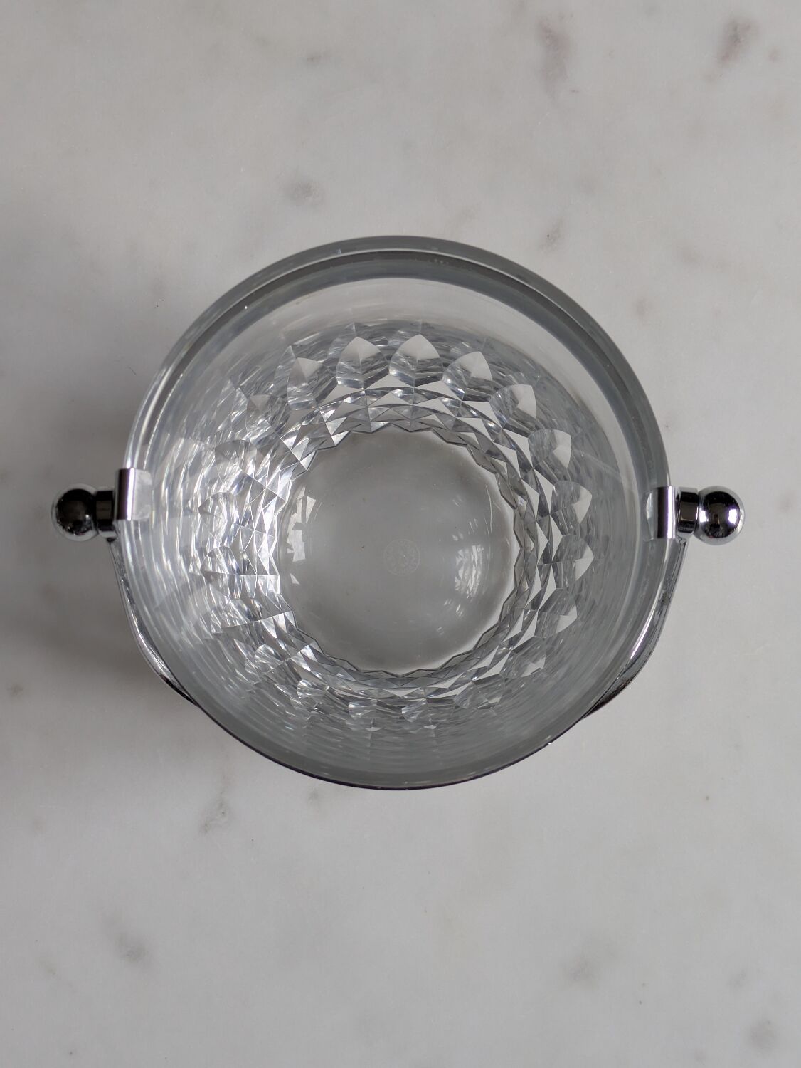 Baccarat bucket model Piccadilly Buckingham