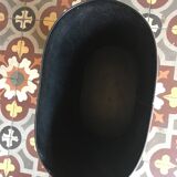 Vintage paper basket.