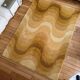 Tapis Verpan X Verner Panton 100% laine excellent état