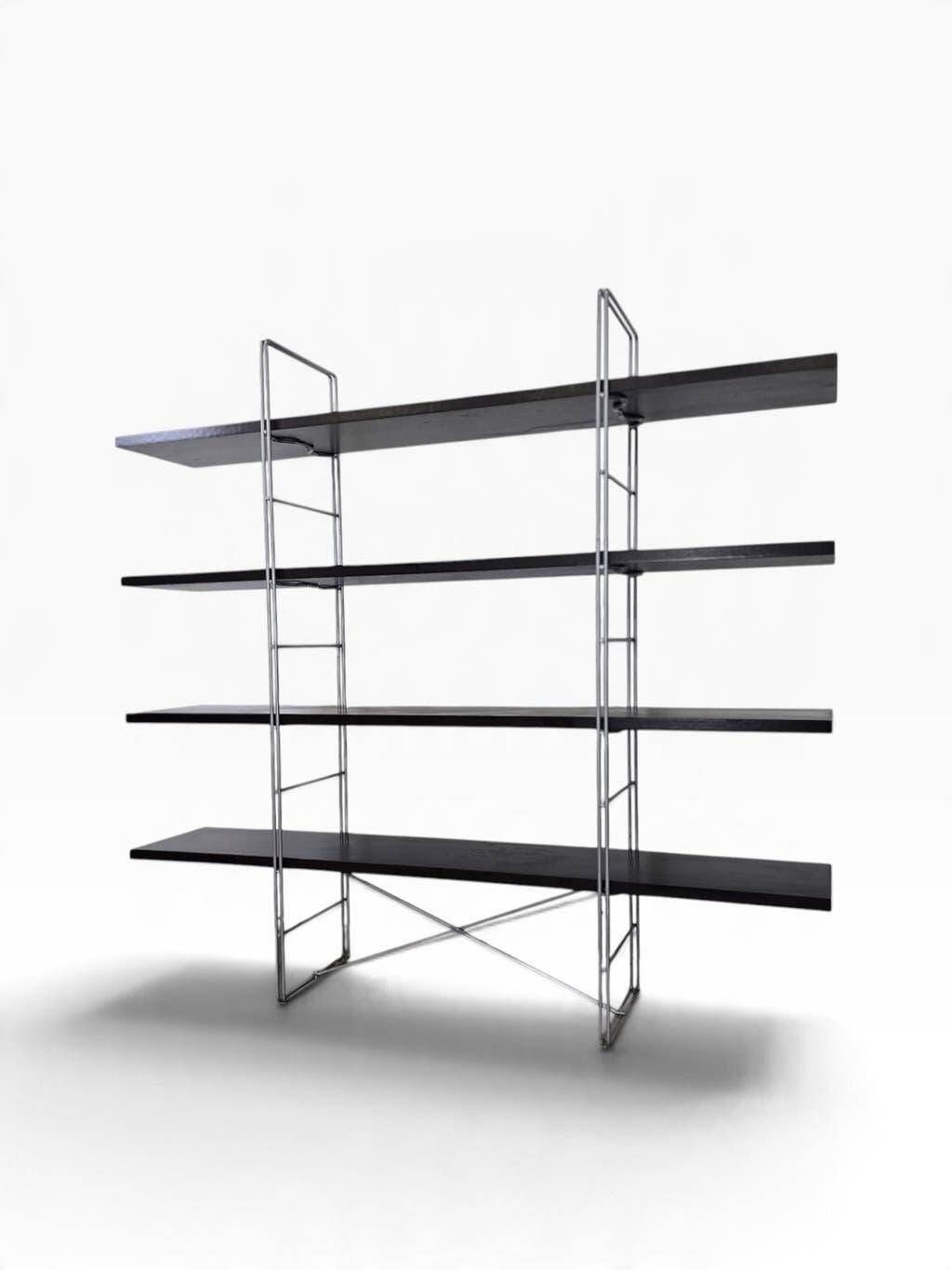 Vintage 'Enetri' shelf by Gammelgaard for IKEA