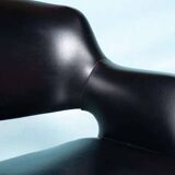 Finnish space design armchair from the 1960s Mini Kilta Mannermaa