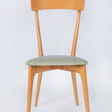 Set of six Ico Parisi chairs