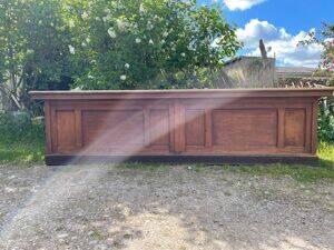 Comptoir grand modèle