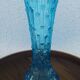 Blue vase