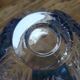 Anna Hutte crystal cup