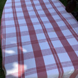 Tablecloth & 6 Vintage Linen Towels