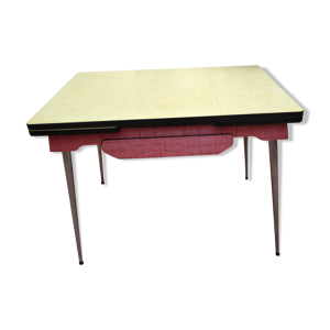 Table vintage année